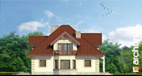 Maja tüümianides 4 (G2) vaade